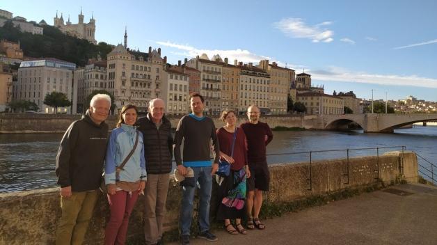 The COsP project supports research visits to universities across the Atlantic Ocean